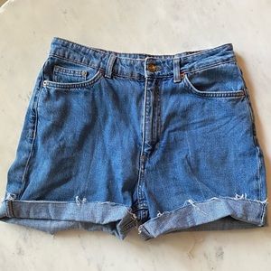 ZARA cut offs